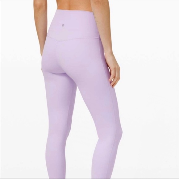 NWT Lululemon Align High Rise Pant 28" - Picture 4 of 6